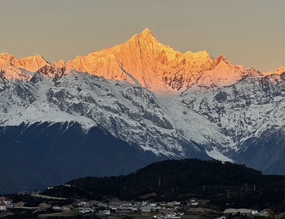 Shangri-la, 5-day high-end private tour