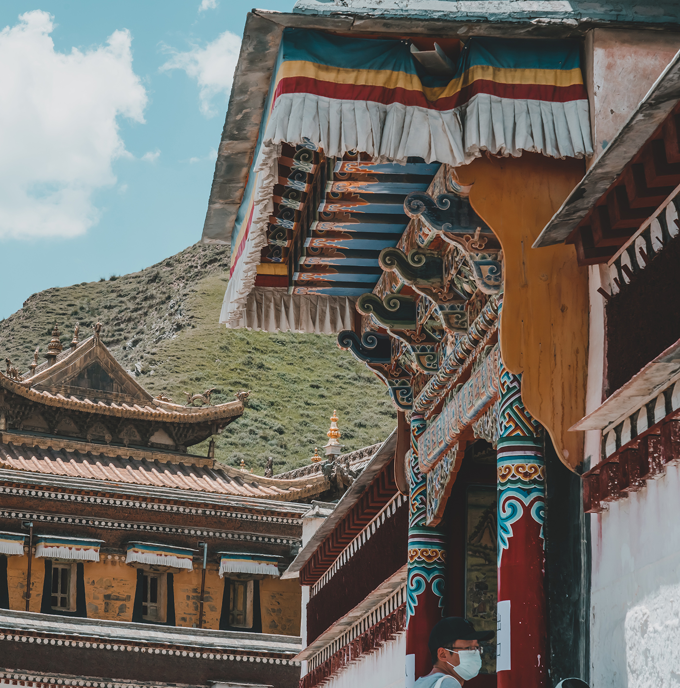 3-day tour in Gannan, starting from Lanzhou, Gansu