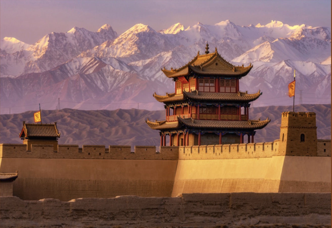A 5-day and 4-night tour of Northwest China，revisiting the Silk Road 
